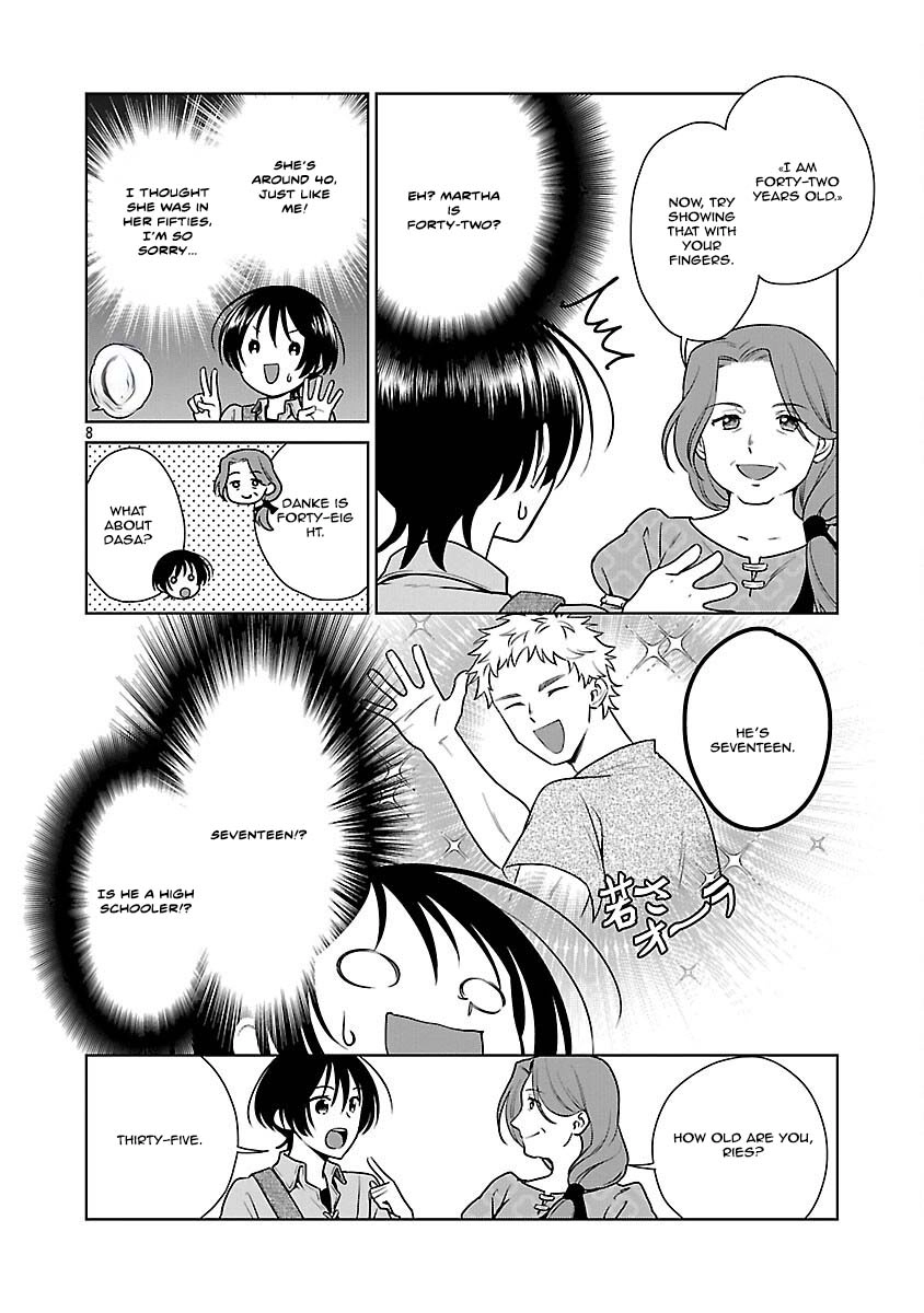 A Single, Unemployed Woman’s Otherworld Struggle Chapter 2 Page 10